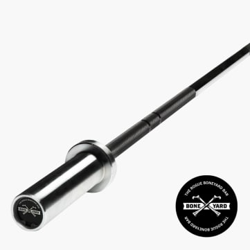 Boneyard Barbells | Rogue Fitness